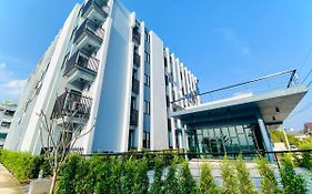 รงแรมเอบิช สาขากว๊านพะเยา